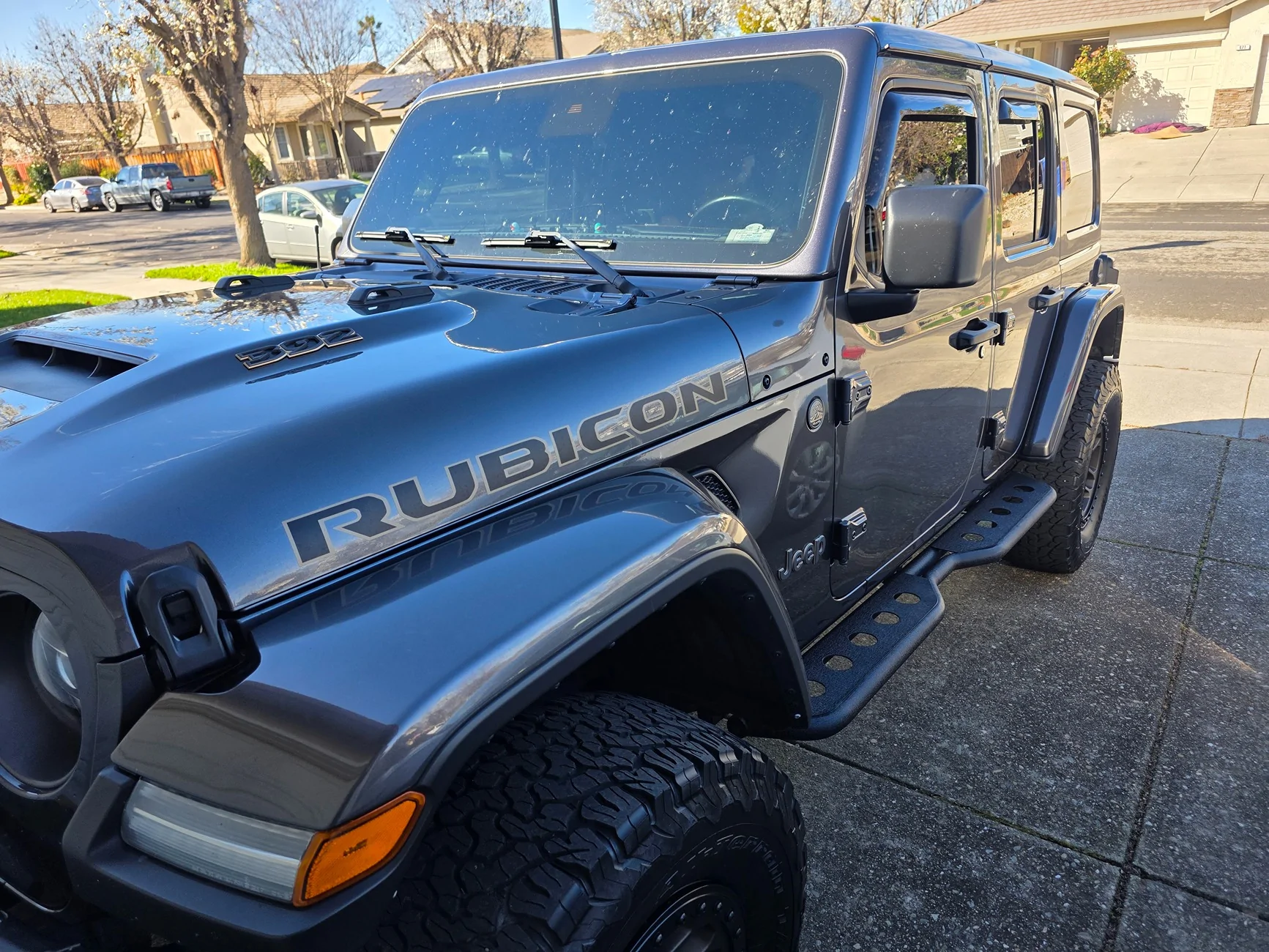 Jeep Wrangler JL Unknown LED light and Push button? 20260301_145211