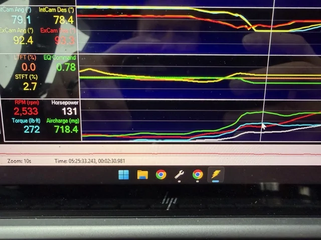 Jeep Gladiator Do you have a low RPM stutter/misfire/hesitation? I HAVE THE FIX Screenshot 2026-02-27 205136