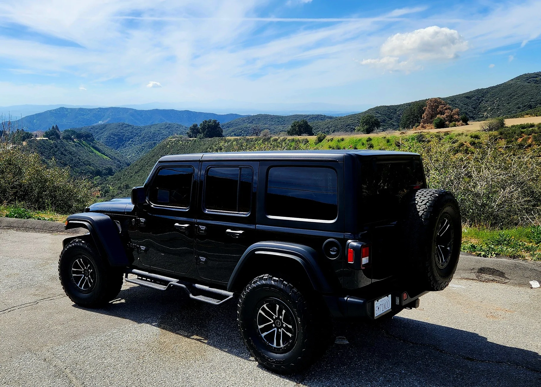 Jeep Wrangler JL Window Tint Photo Compilation Master Thread 20260302_123056