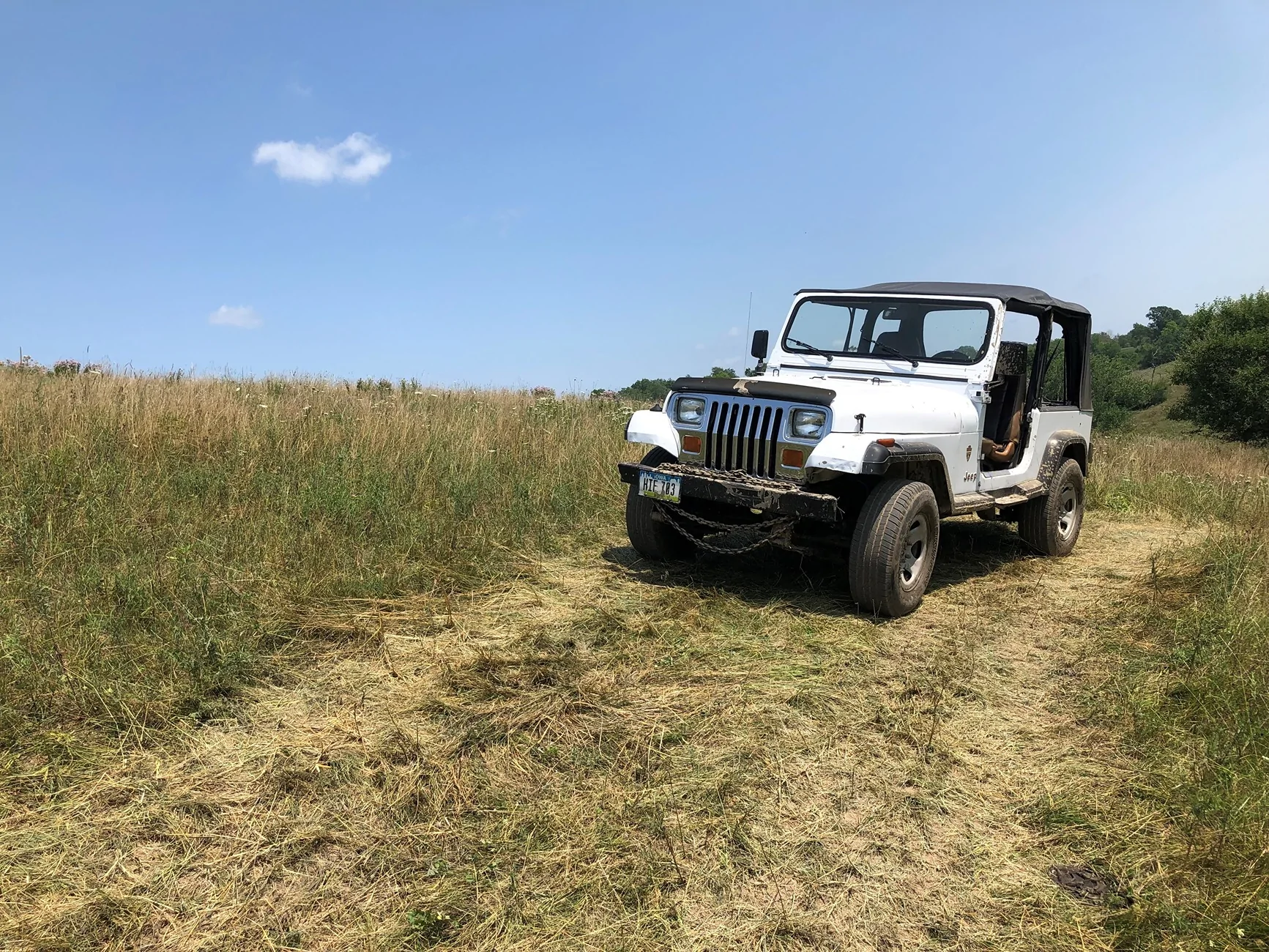 Jeep Wrangler JL How Do You Define Off-Roading? Jeep for presentation