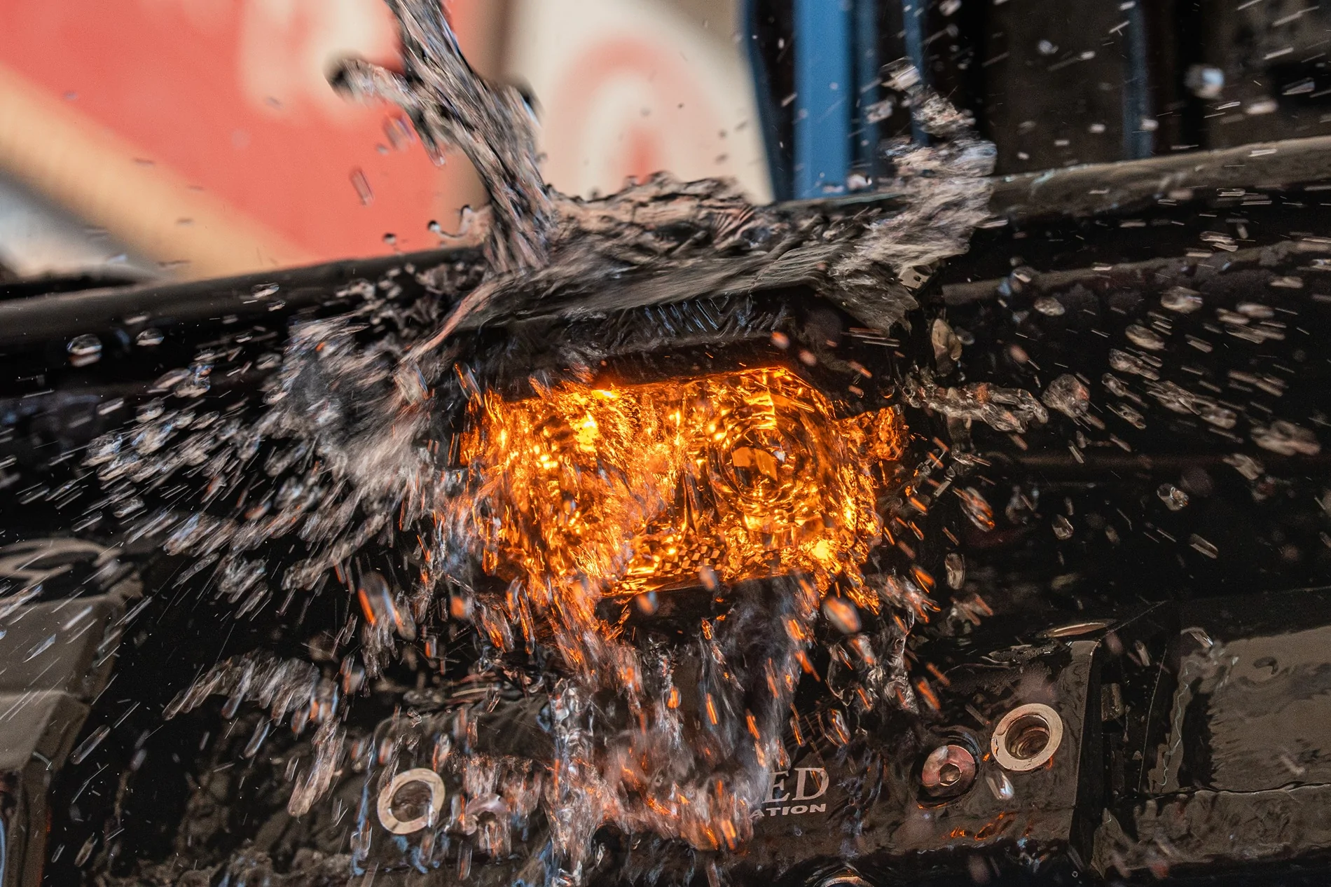Jeep Wrangler JL How often do you clean your rig after muddy runs? SUPAREE Recon 2 (2)