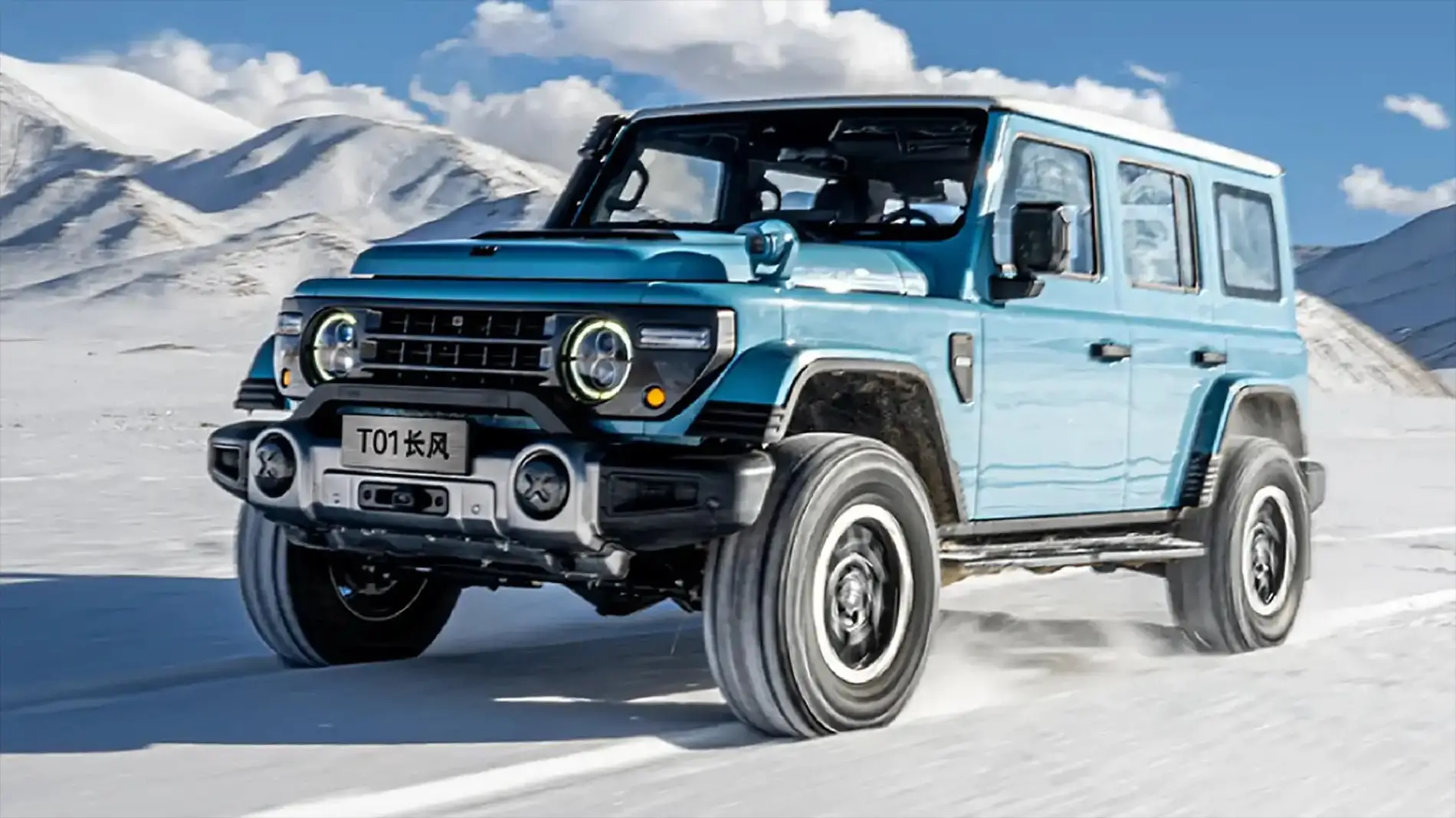 Jeep Wrangler JL Chinese Jeep? 1772627997178-xy