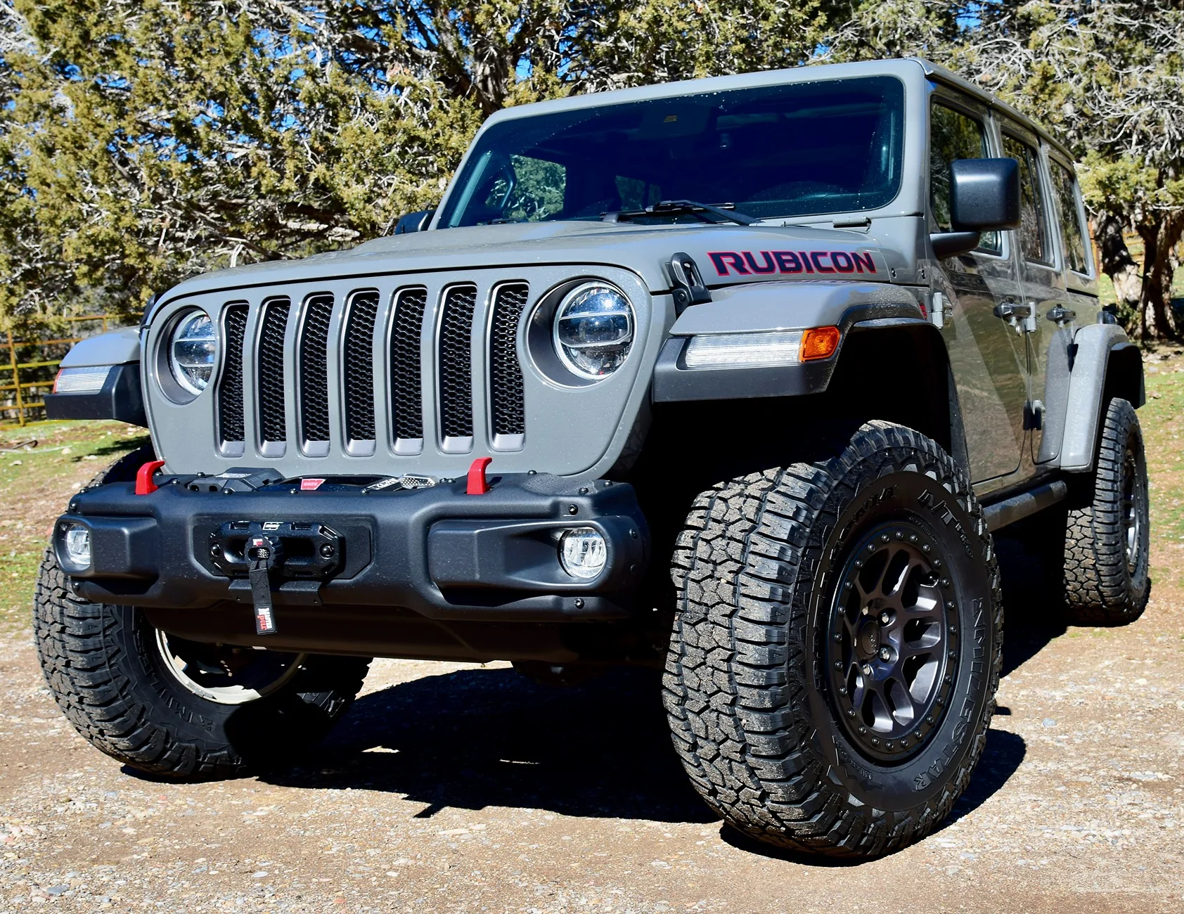 Jeep Wrangler JL Phil Howell's 2022 Wrangler Unlimited Rubicon Xtreme Recon Build ECD0AC57-3F6F-455A-AA70-AA0949B8F9EB_1_201_a