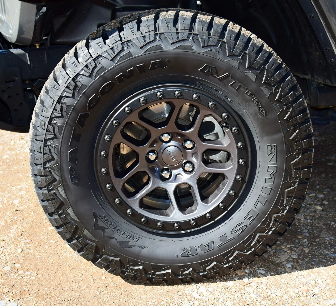Jeep Wrangler JL Phil Howell's 2022 Wrangler Unlimited Rubicon Xtreme Recon Build 55F8C23D-48ED-4311-B318-1206EEBC9E15_1_201_a