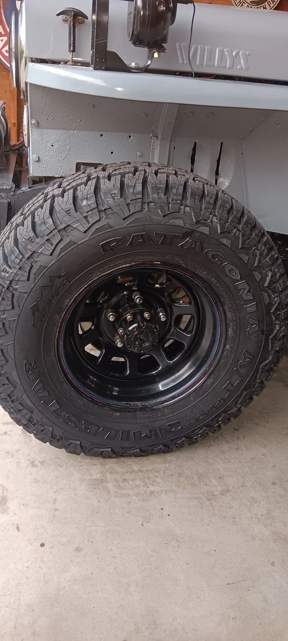 Jeep Wrangler JL Phil Howell's 2022 Wrangler Unlimited Rubicon Xtreme Recon Build 20251121_160636