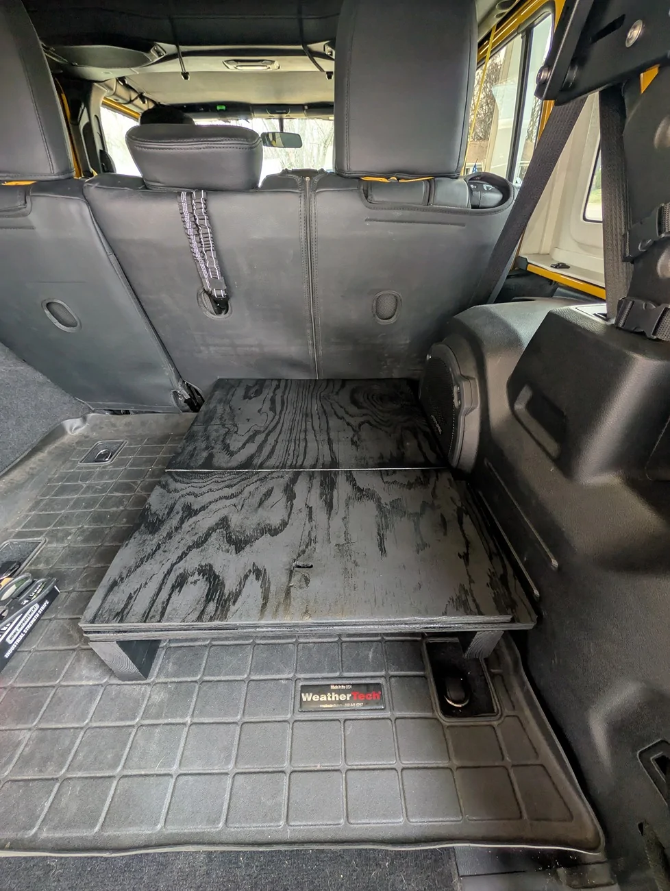 Jeep Wrangler JL 2021 JLU Willy's - Aiming for a modest build 1669