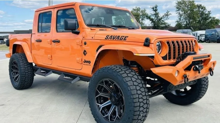 Jeep Wrangler JL JUICY (Joose JL) 1000043267