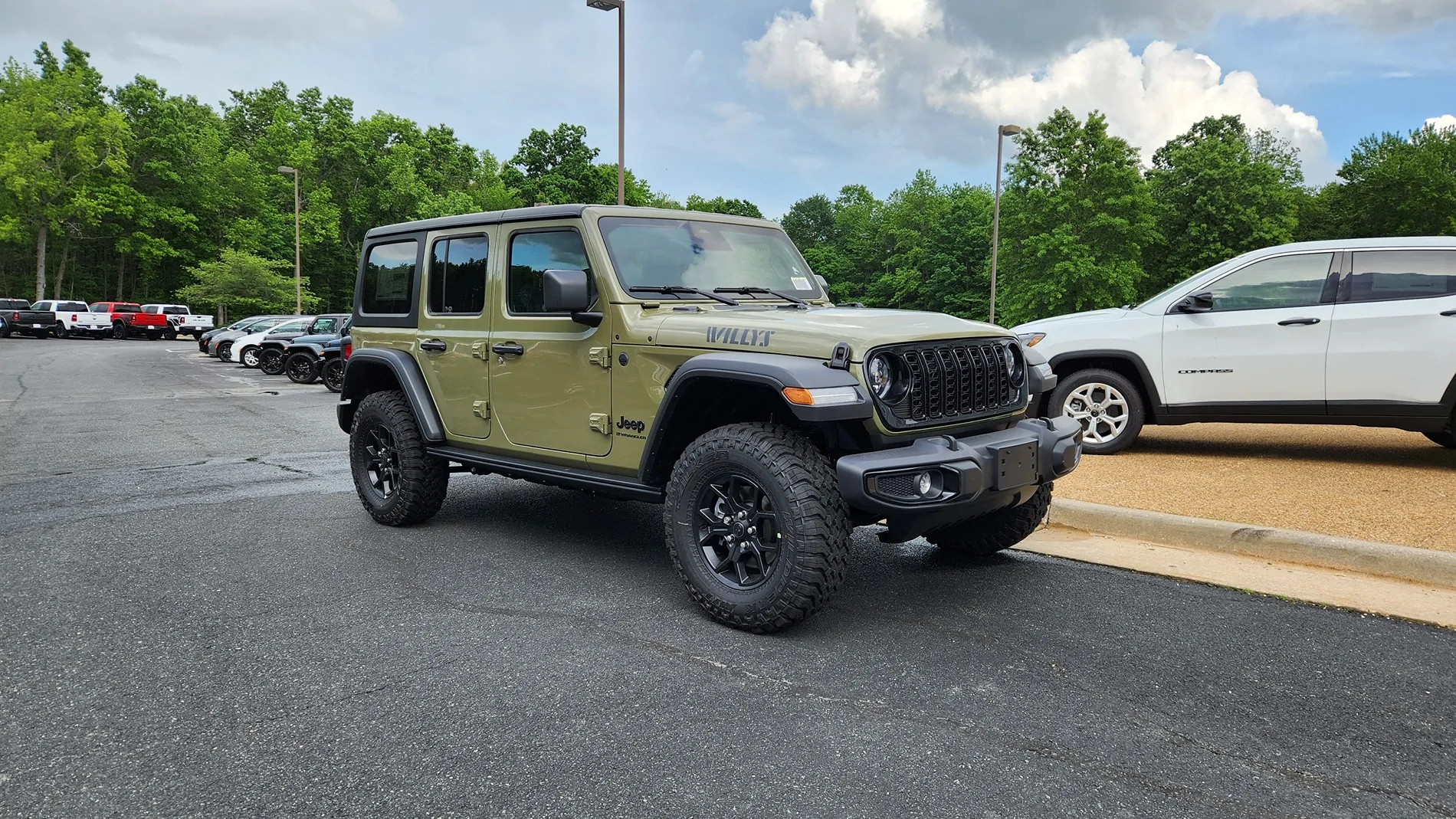 Jeep Wrangler JL Manual Transmission - Issues shifting into 1st & Reverse (Compilation thread) 20250505_164019
