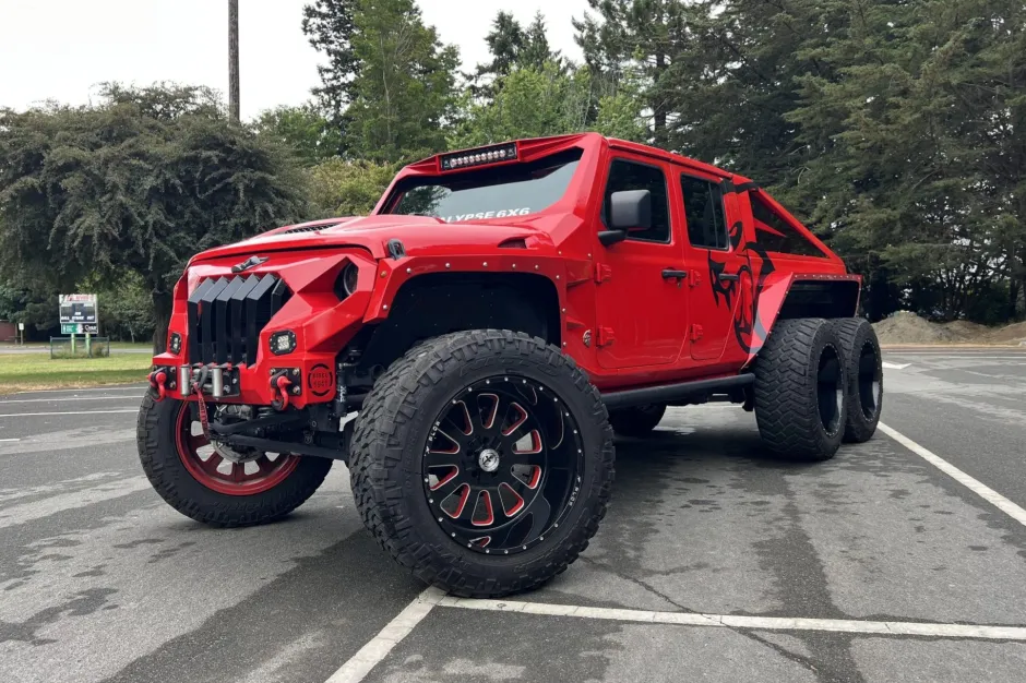 Jeep Wrangler JL Apocalypse Hellfire... {filename}