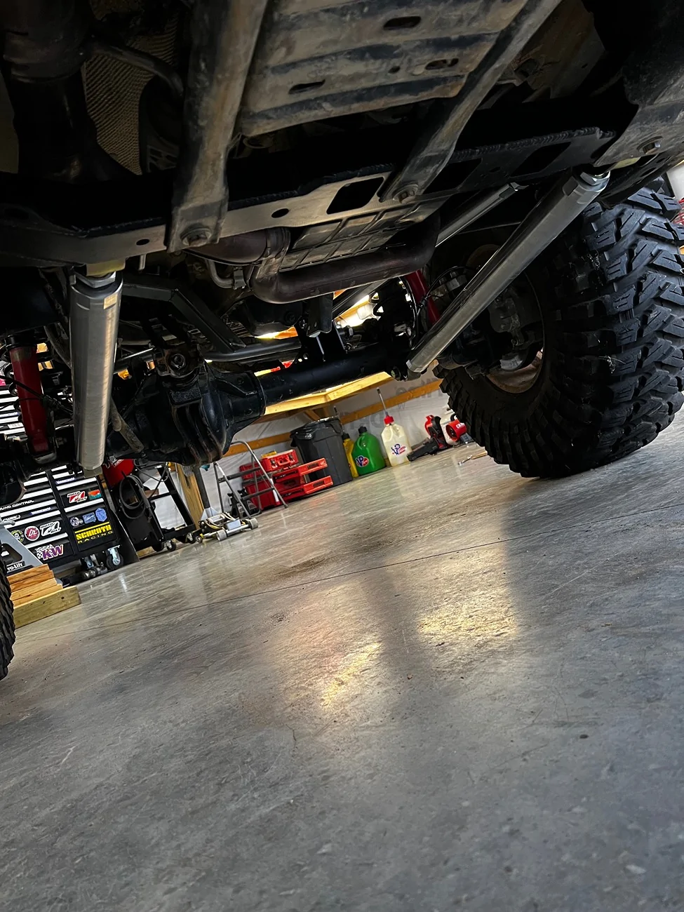 Jeep Wrangler JL WonTon JLUR Build on 42's IMG_9983