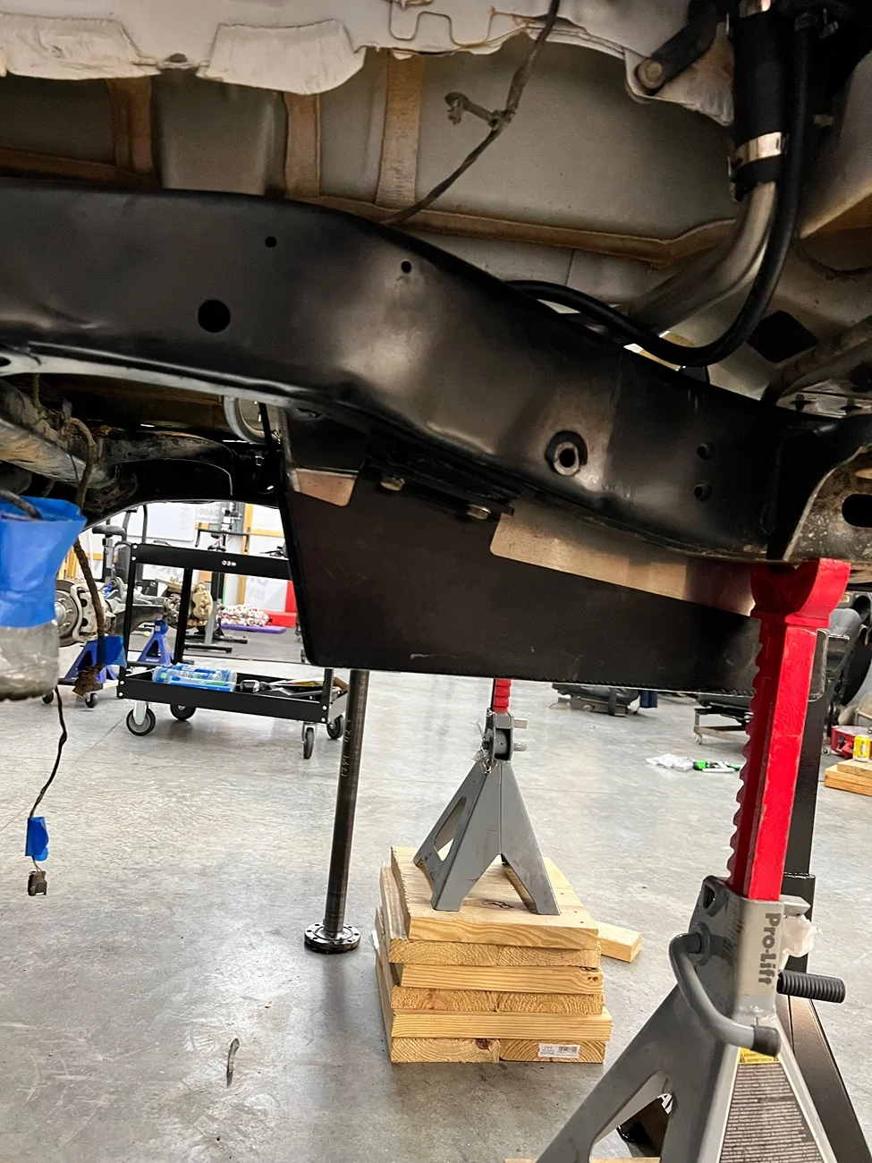 Jeep Wrangler JL WonTon JLUR Build on 42's IMG_0963