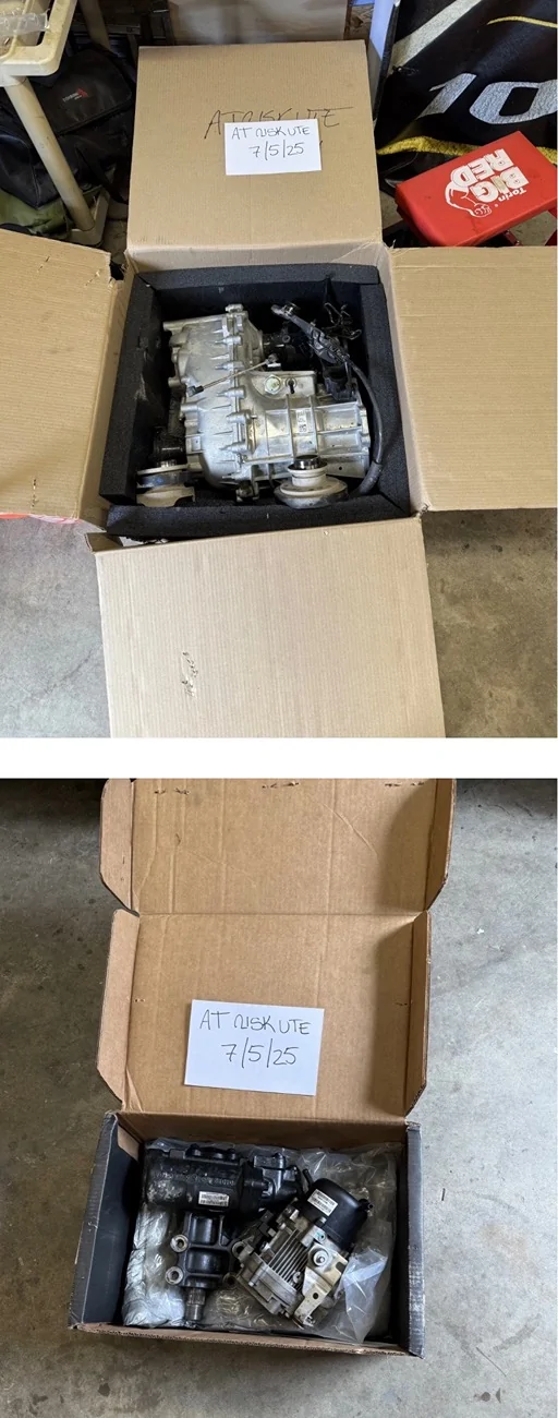 Jeep Wrangler JL 392 Transfer Case, Etc IMG_7585