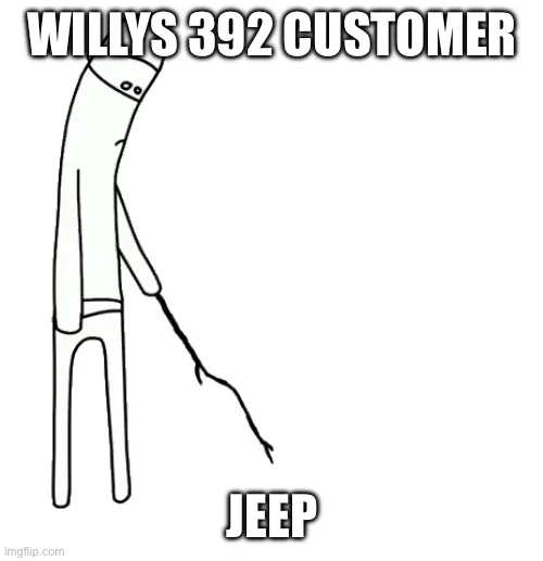 Jeep Wrangler JL Willys 392 Order date 1772835156191-97