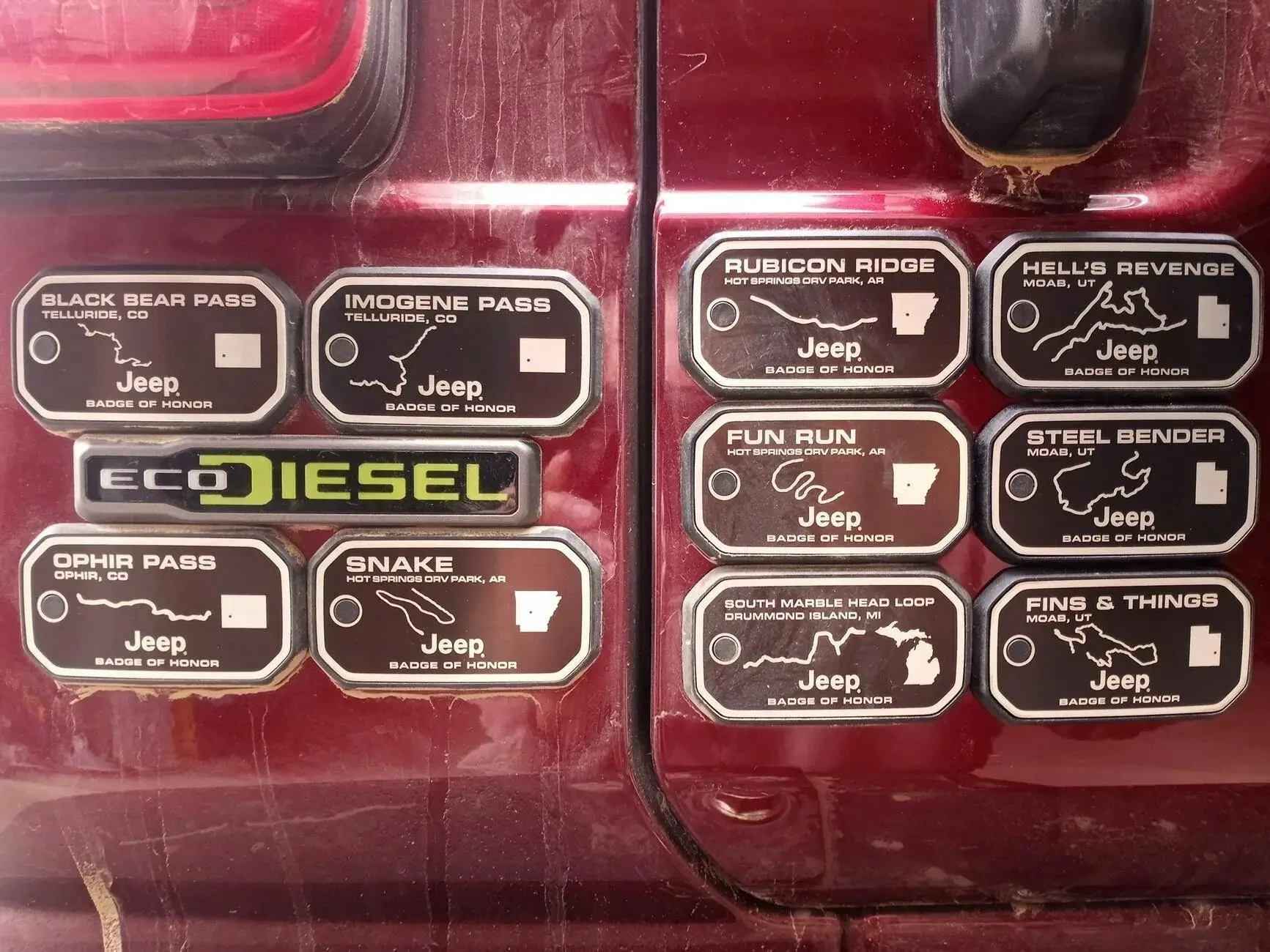 Jeep Wrangler JL Sliders (boat-side / angled) - recommendations? 1787230969469-j0