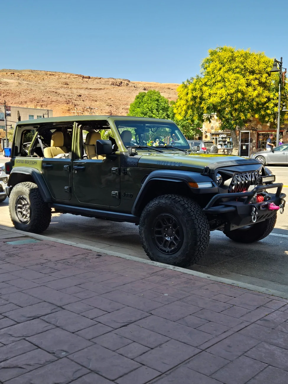 Jeep Wrangler JL Sky One-Touch Power-Top Yes/No 20250607_164015