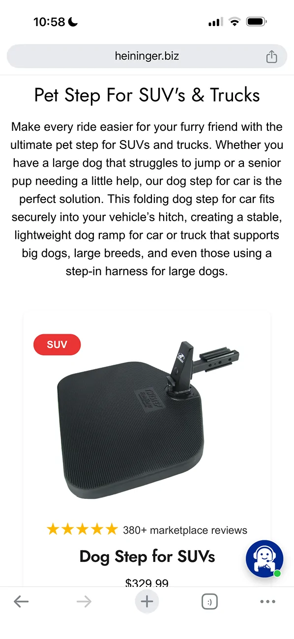 Jeep Wrangler JL Opinions Regarding dog step IMG_6557