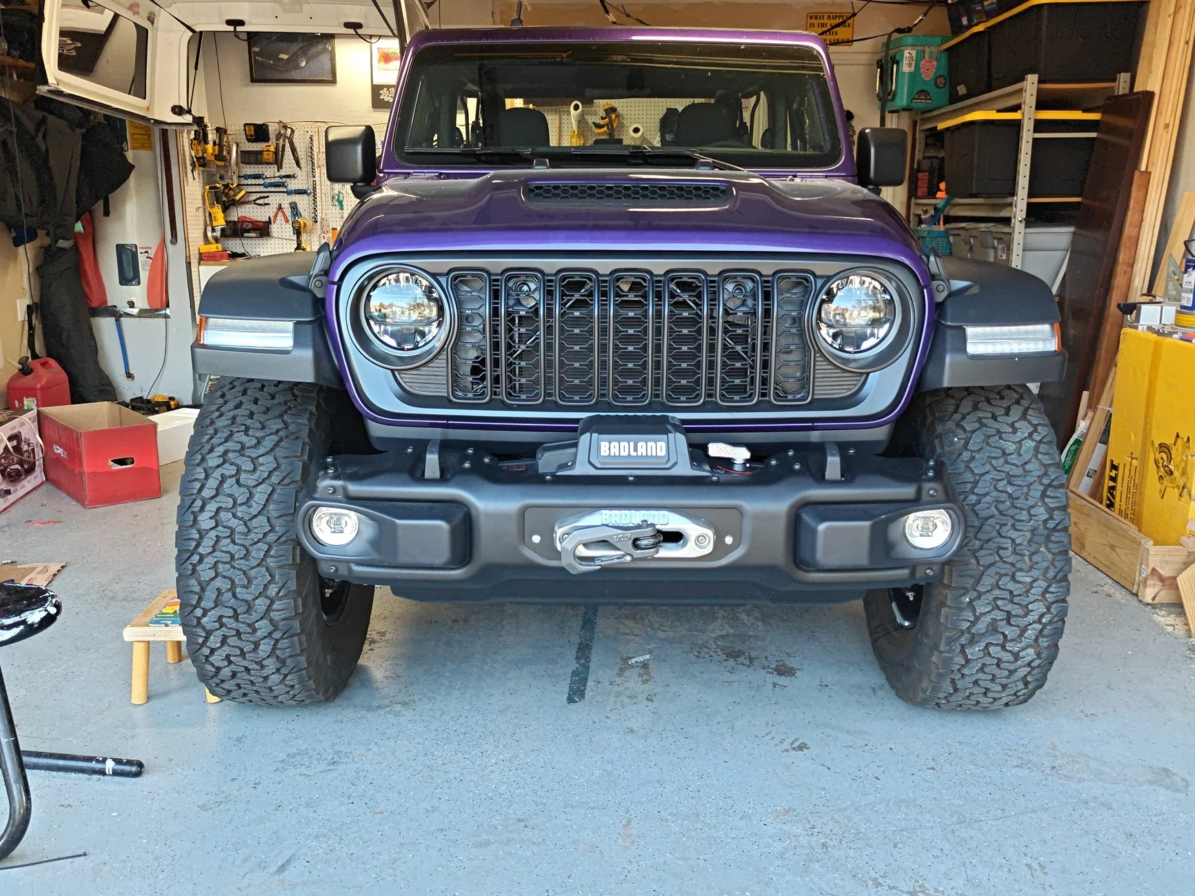 Jeep Wrangler JL What winch do you have? 1000001224