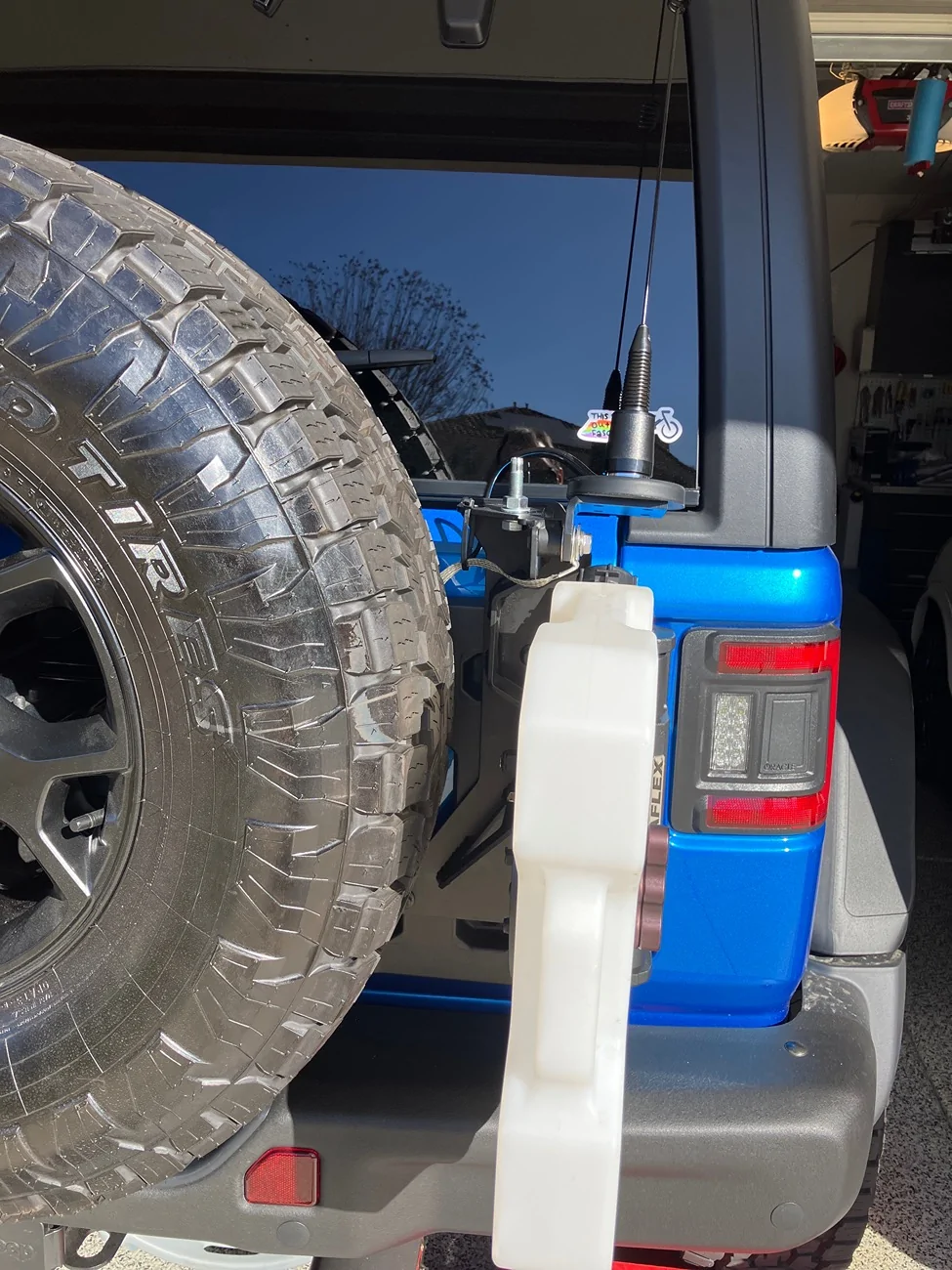 Jeep Wrangler JL SWR help imag