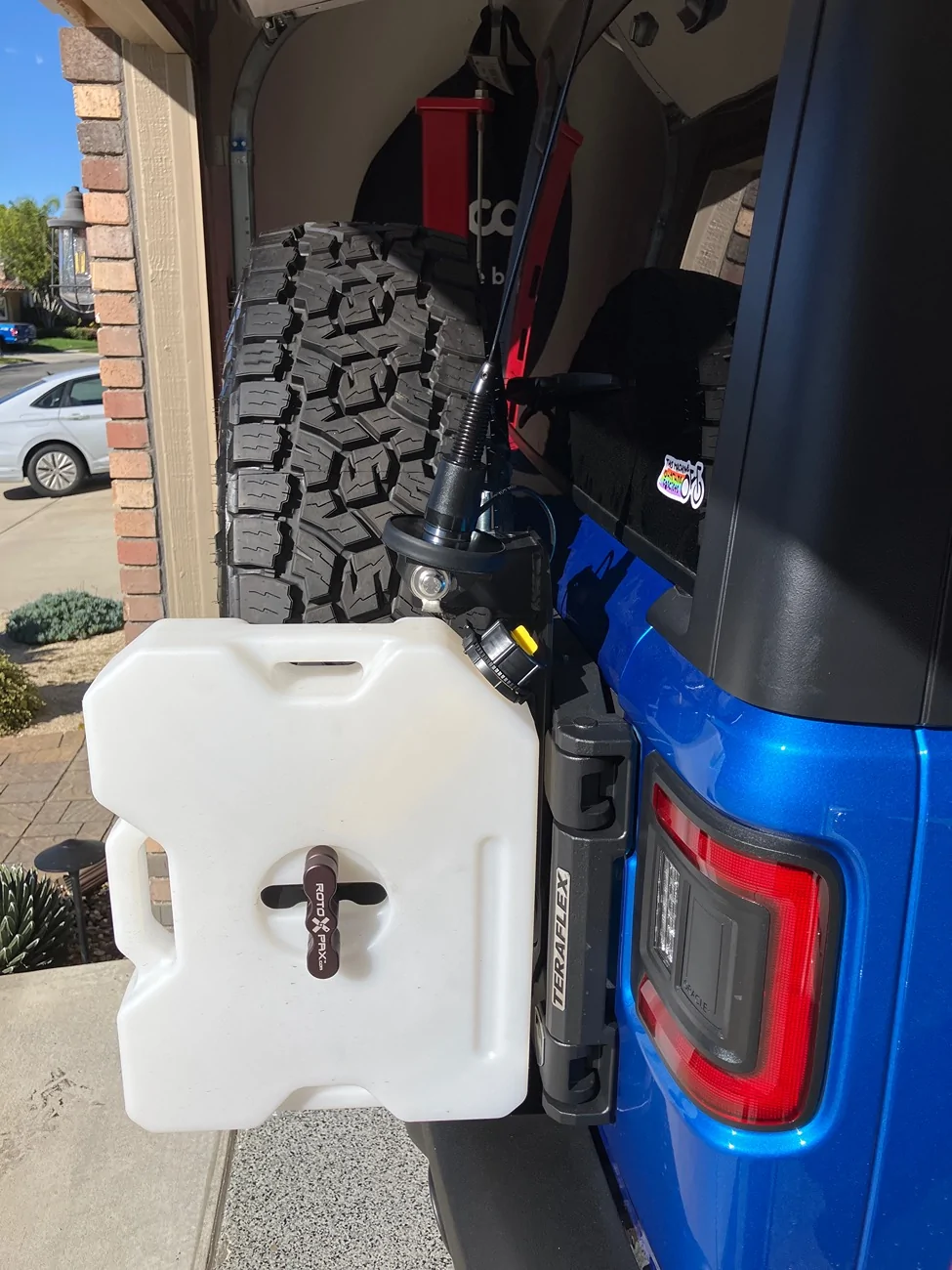 Jeep Wrangler JL SWR help imag
