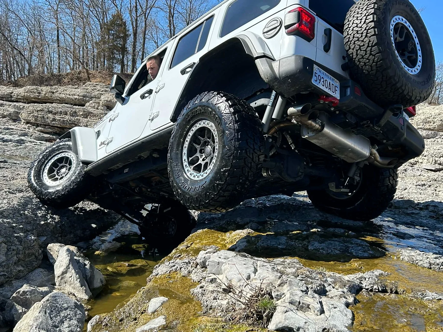 Jeep Wrangler JL Bilstein 8100 - Rubicon X Messenger_creation_F660EFE4-2655-4436-A3CC-9572C2D064E0