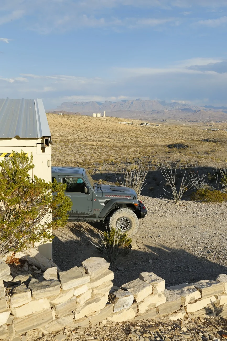 Jeep Wrangler JL Back to Big Bend (It still rocks) _Y7A1554