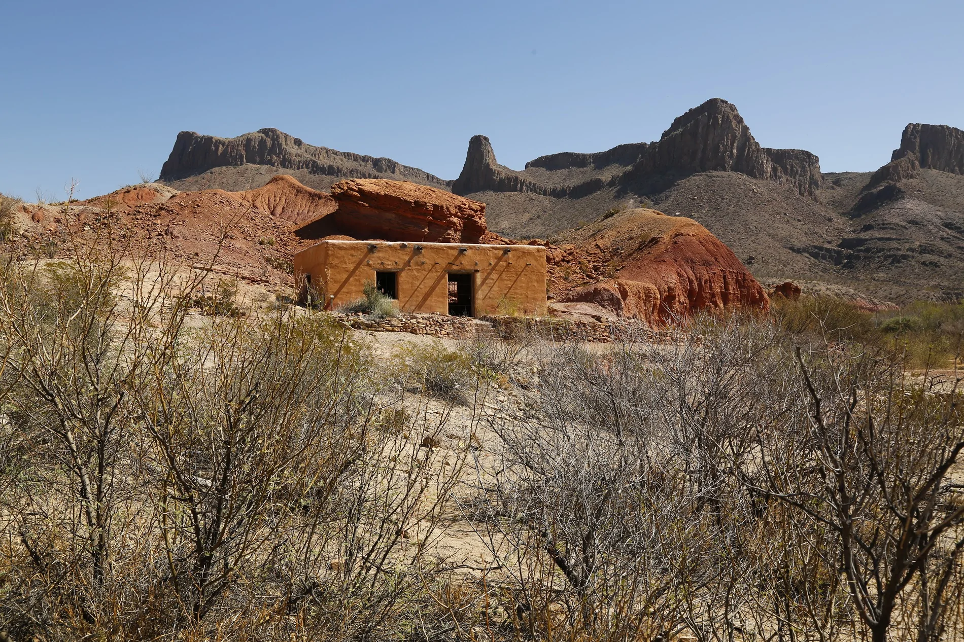 Jeep Wrangler JL Back to Big Bend (It still rocks) _Y7A1408