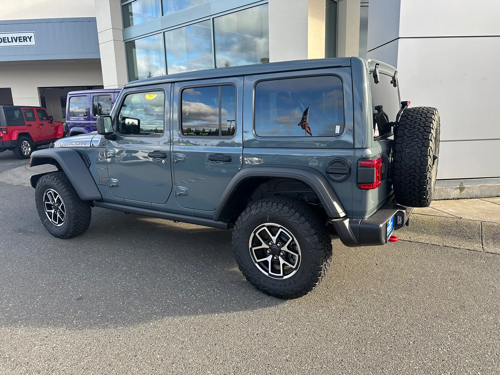 Jeep Wrangler JL New JLUR owner IMG_4771