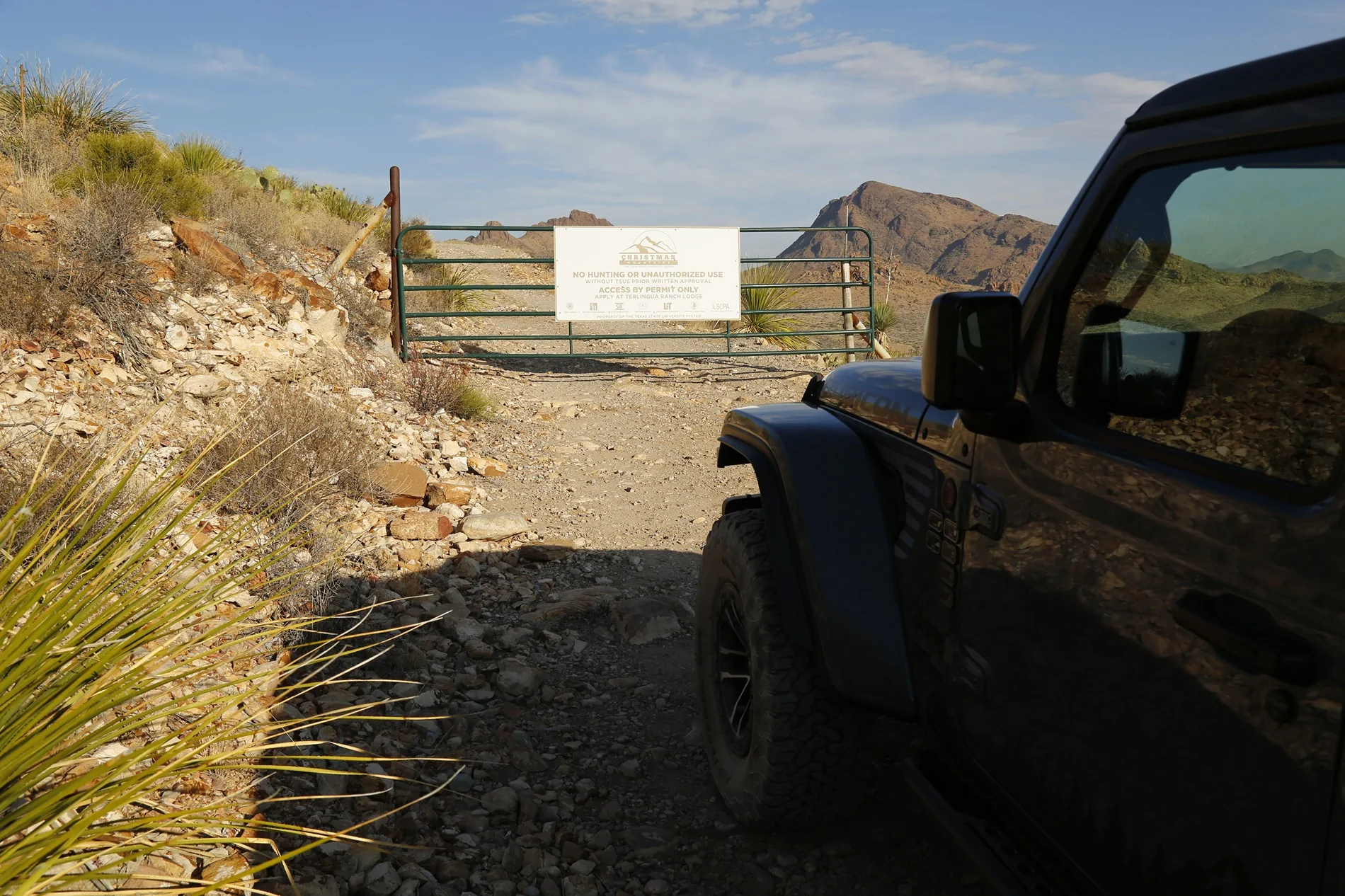 Jeep Wrangler JL Back to Big Bend (It still rocks) _Y7A1474