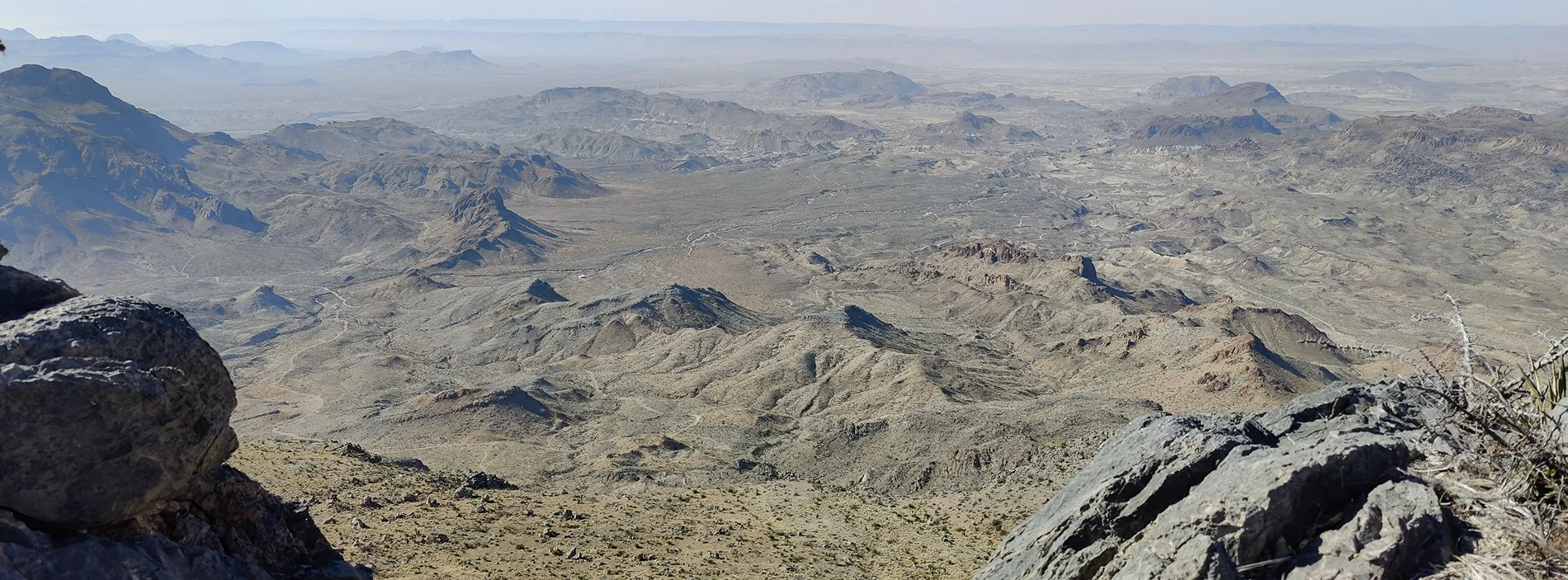 Jeep Wrangler JL Back to Big Bend (It still rocks) IMG20260303102145