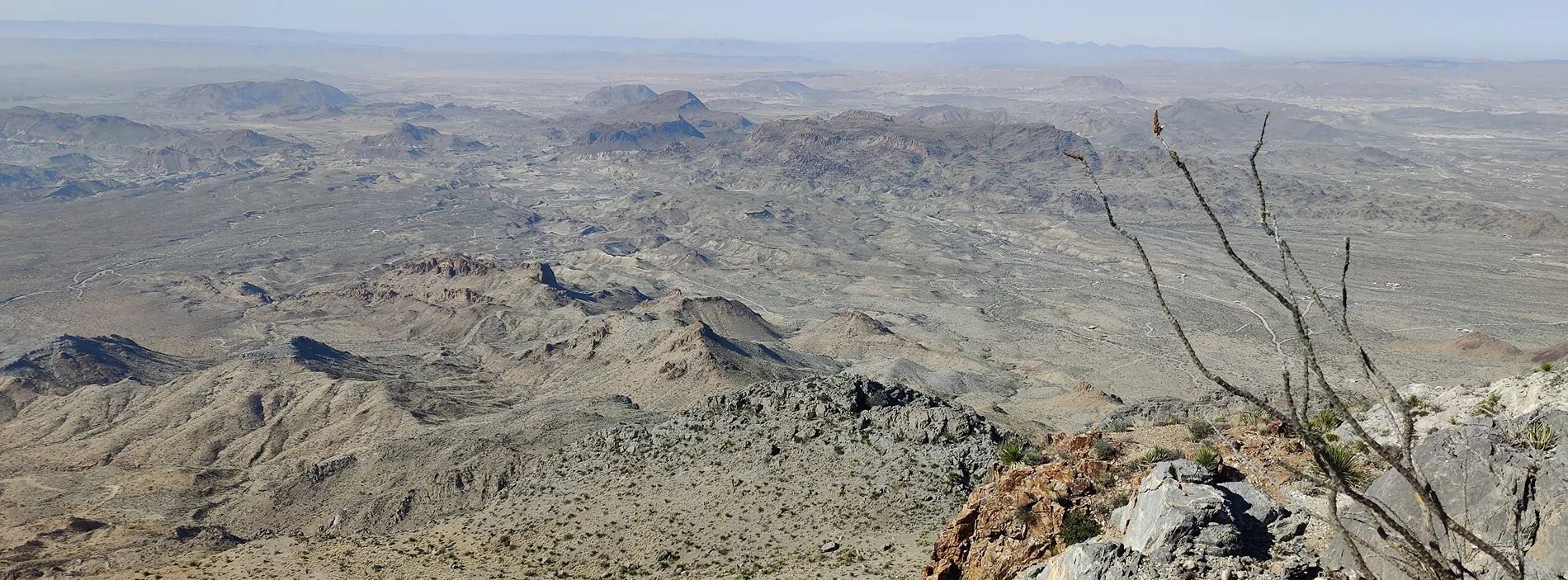 Jeep Wrangler JL Back to Big Bend (It still rocks) IMG20260303101823