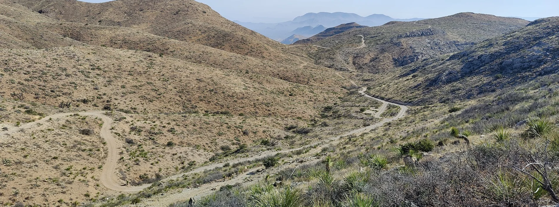 Jeep Wrangler JL Back to Big Bend (It still rocks) IMG20260303101033