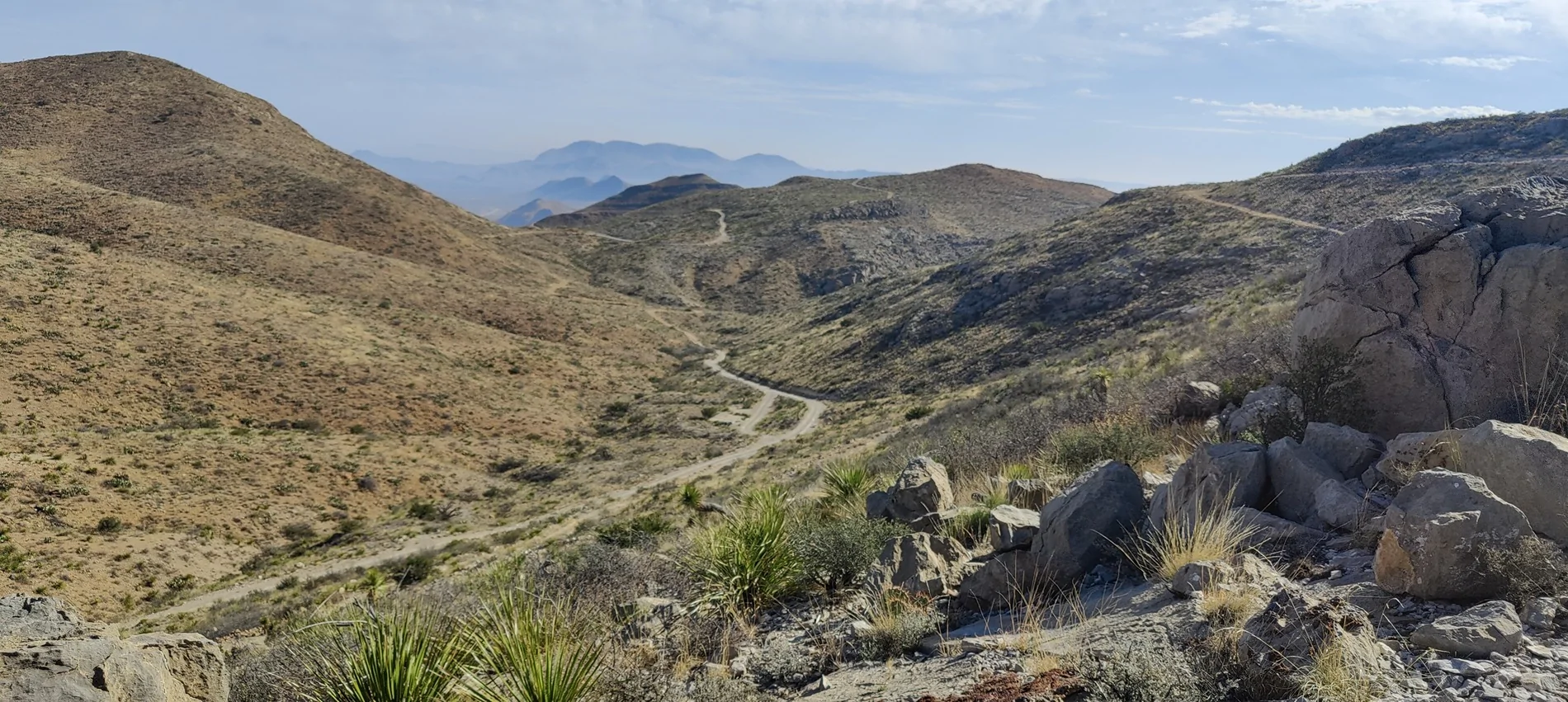 Jeep Wrangler JL Back to Big Bend (It still rocks) IMG20260303100753