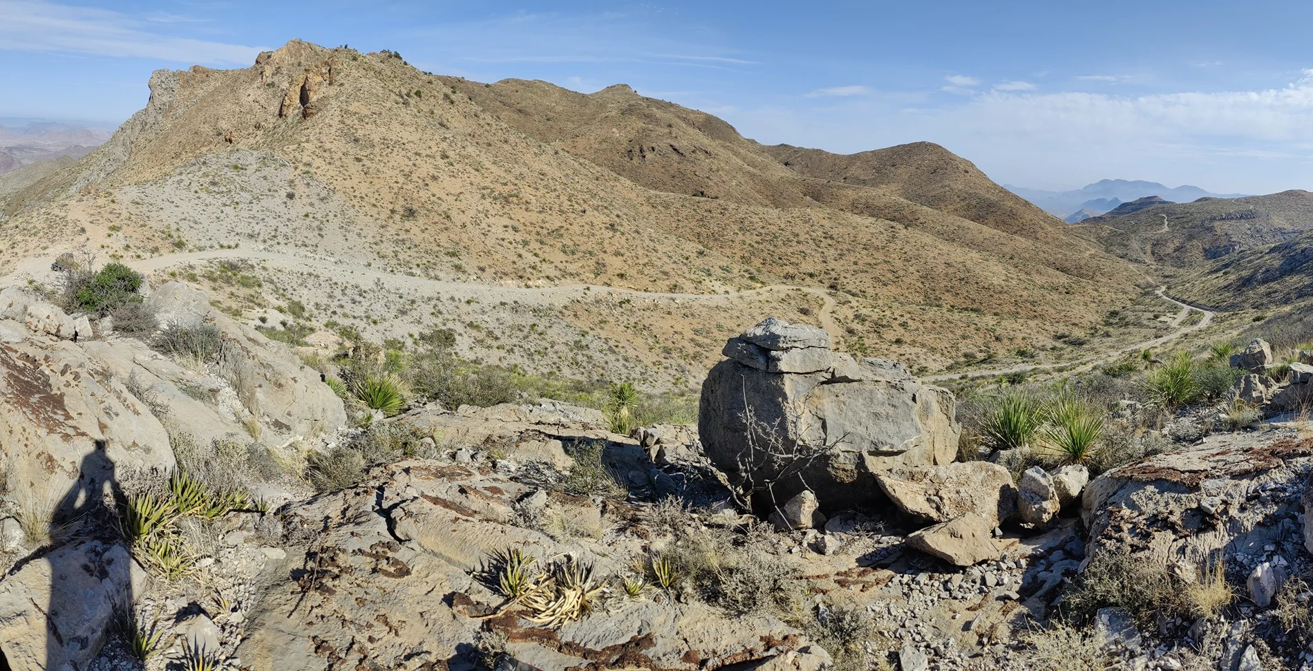 Jeep Wrangler JL Back to Big Bend (It still rocks) IMG20260303100820