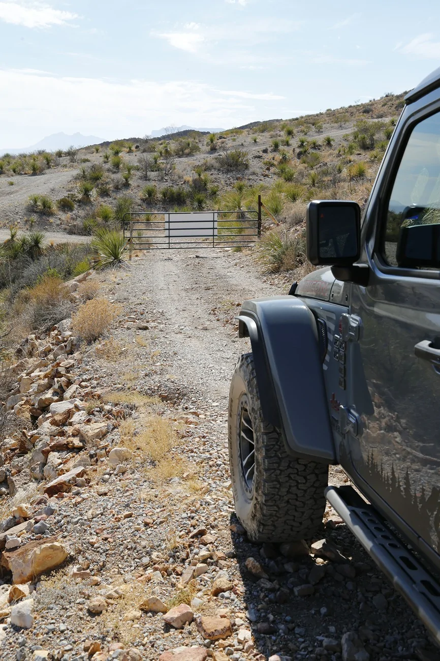 Jeep Wrangler JL Back to Big Bend (It still rocks) _Y7A1530