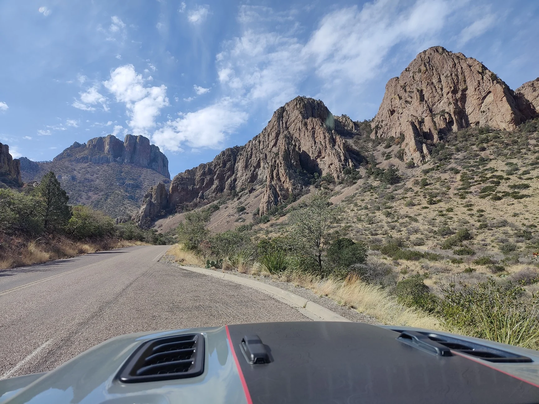 Jeep Wrangler JL Back to Big Bend (It still rocks) IMG20260304111105