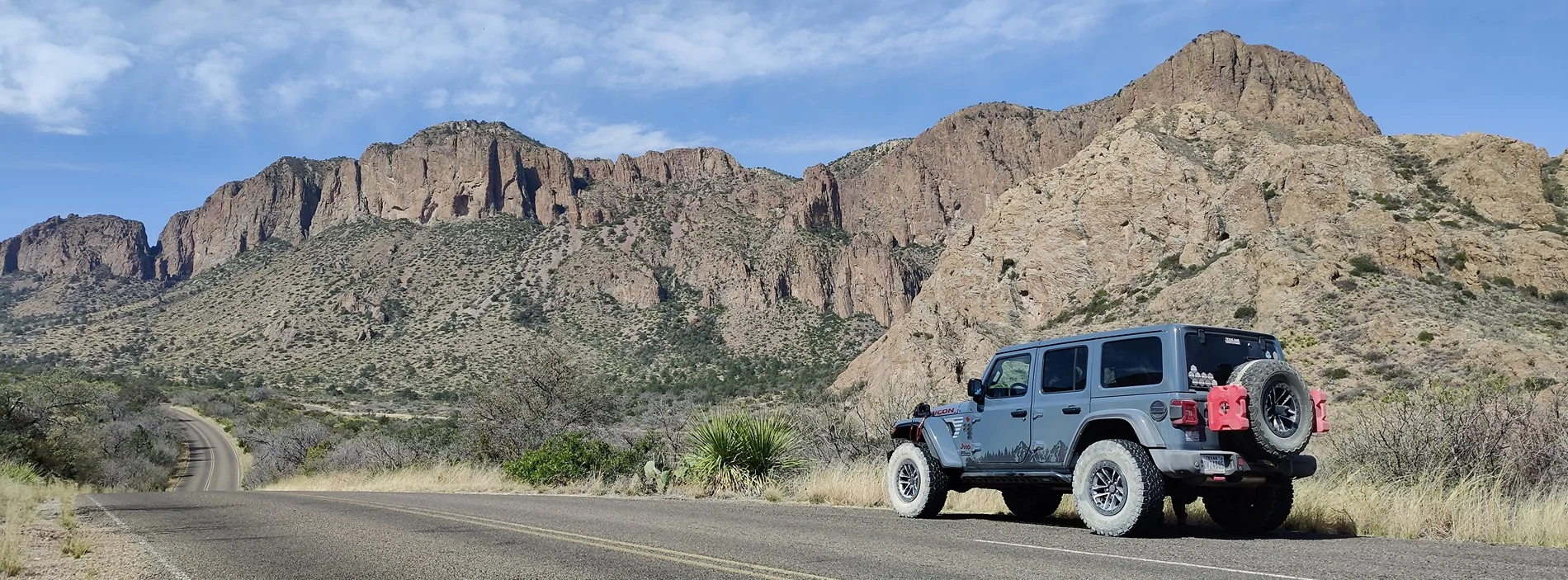 Jeep Wrangler JL Back to Big Bend (It still rocks) IMG20260304110633