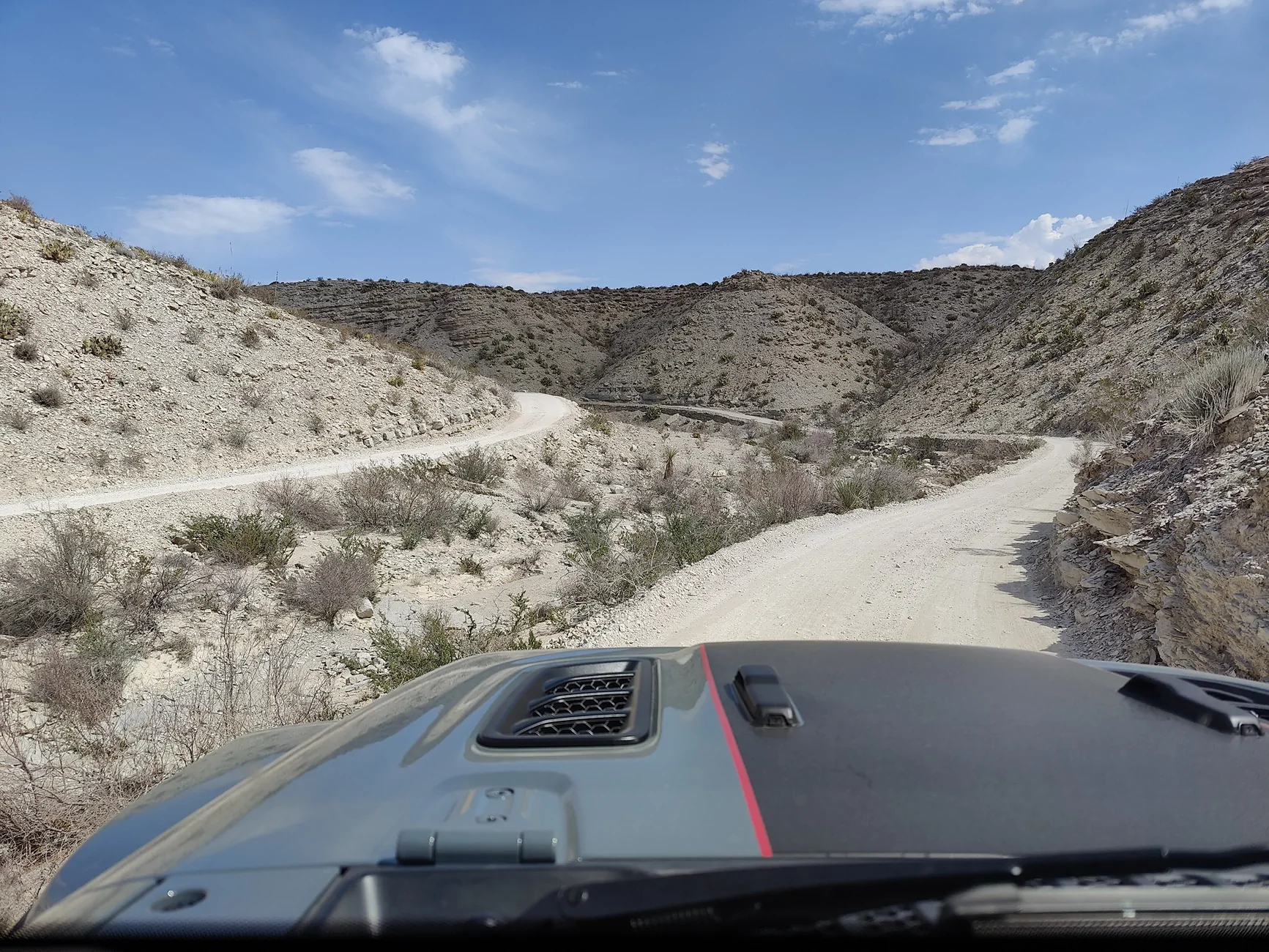 Jeep Wrangler JL Back to Big Bend (It still rocks) IMG20260305121120