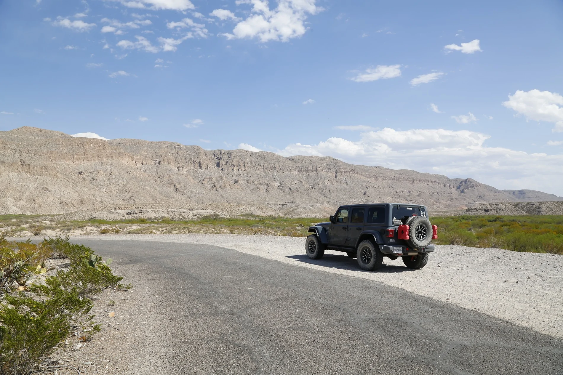 Jeep Wrangler JL Back to Big Bend (It still rocks) _Y7A1592