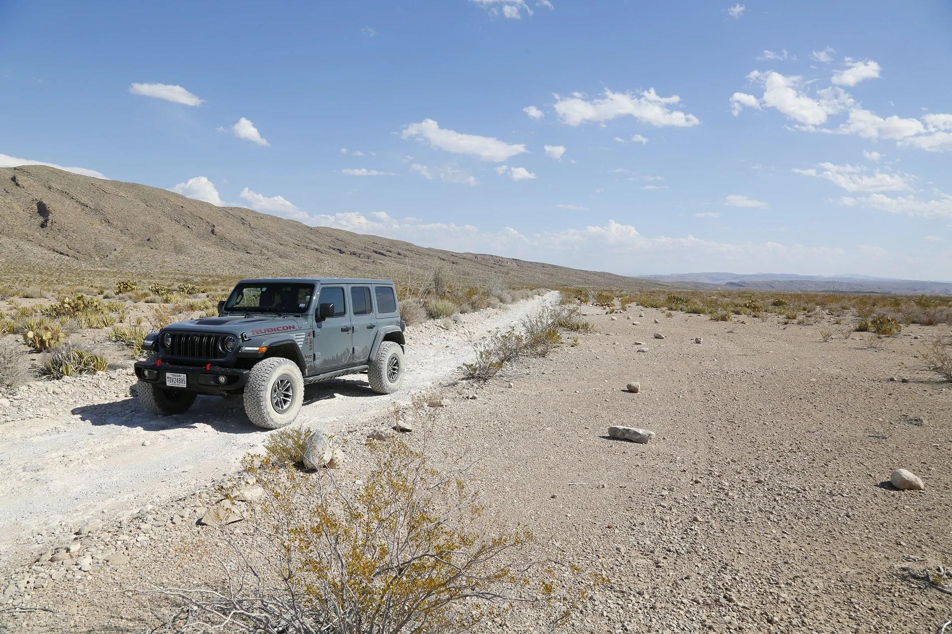 Jeep Wrangler JL Back to Big Bend (It still rocks) _Y7A1595