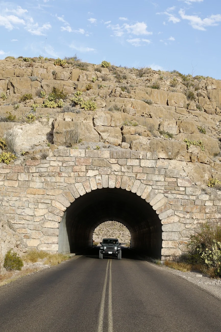 Jeep Wrangler JL Back to Big Bend (It still rocks) _Y7A1621