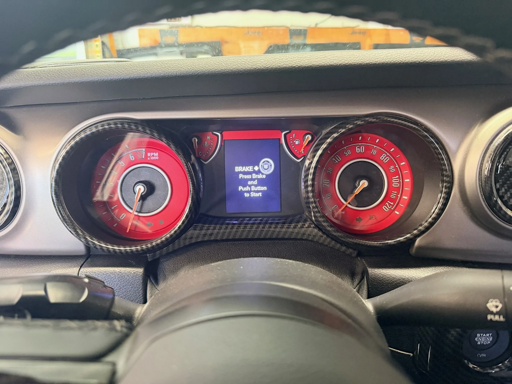 Jeep Wrangler JL U.S. Speedo...... d0de65d2-d9a5-4cbd-b78b-eaf41b93ee12