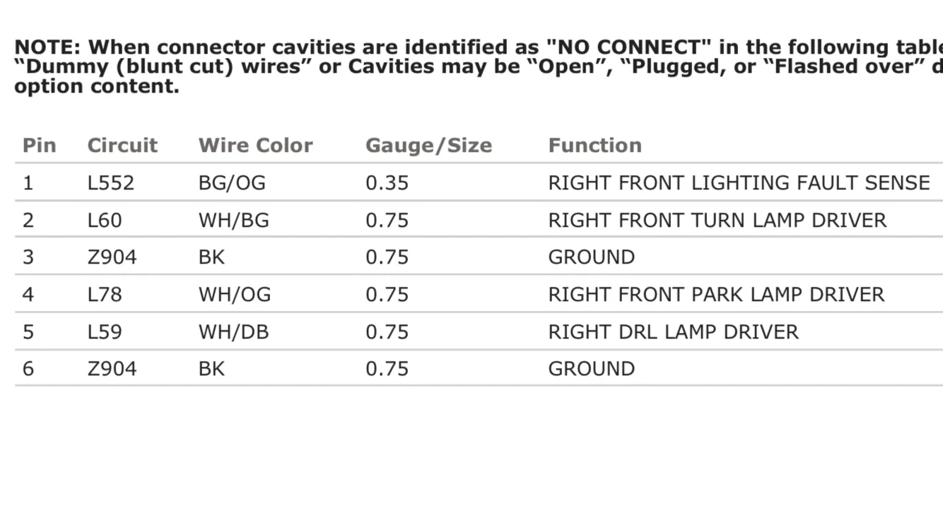 Jeep Wrangler JL DRL issue, please help. IMG_4434