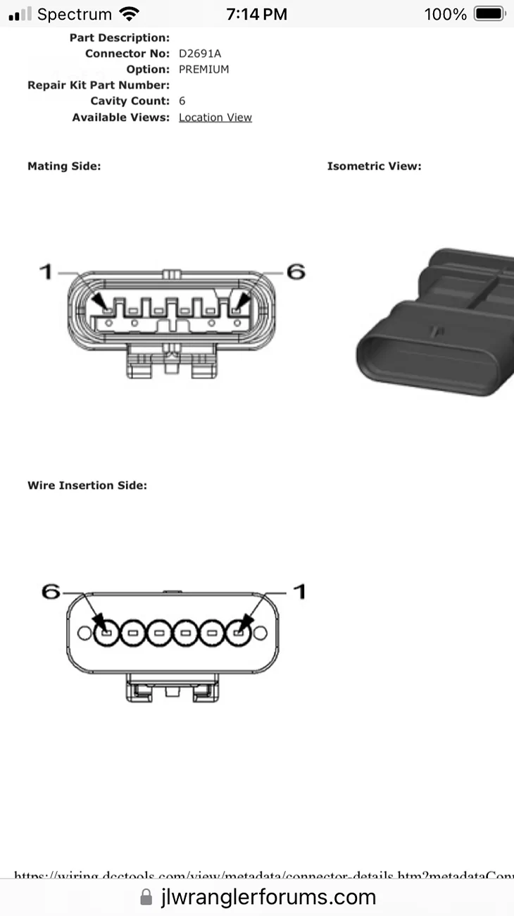 Jeep Wrangler JL DRL issue, please help. IMG_4435