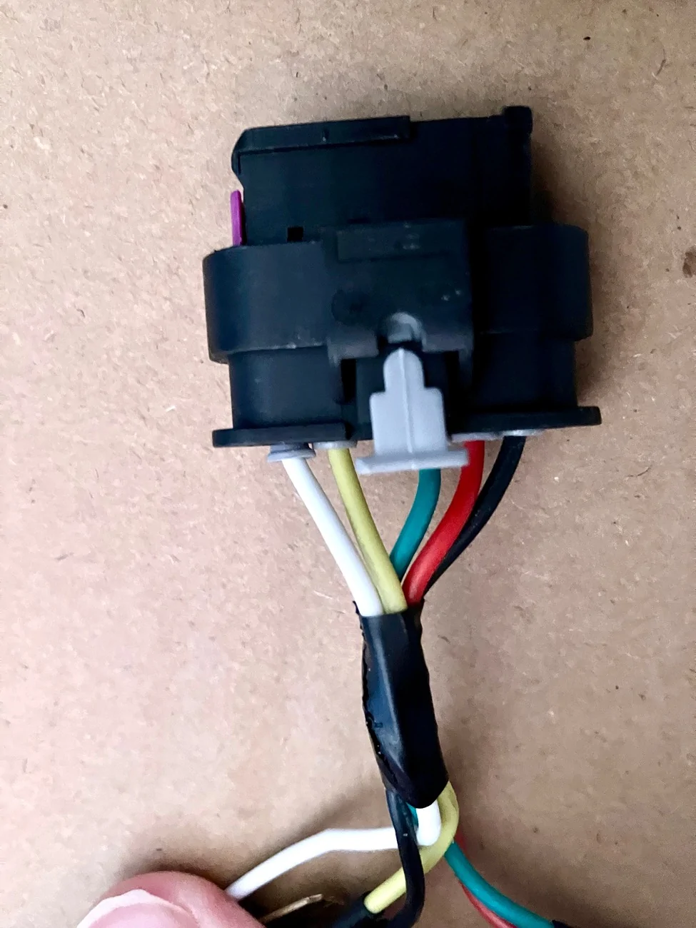 Jeep Wrangler JL DRL issue, please help. IMG_4475