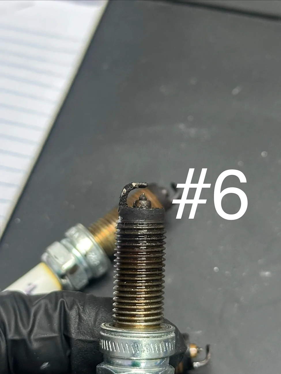 Cagecode R0304 Code P0304 cyl 4 misfire. Head gasket or oil cooler? | Jeep Wrangler ...