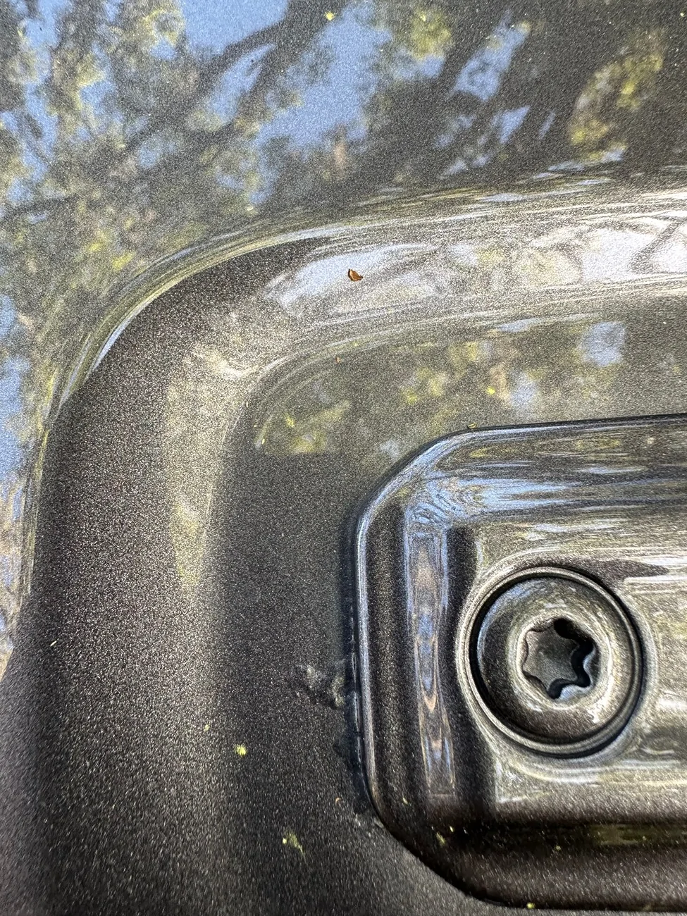 Jeep Wrangler JL 2026 Door Hinges (Quick Release) - photo IMG_3479