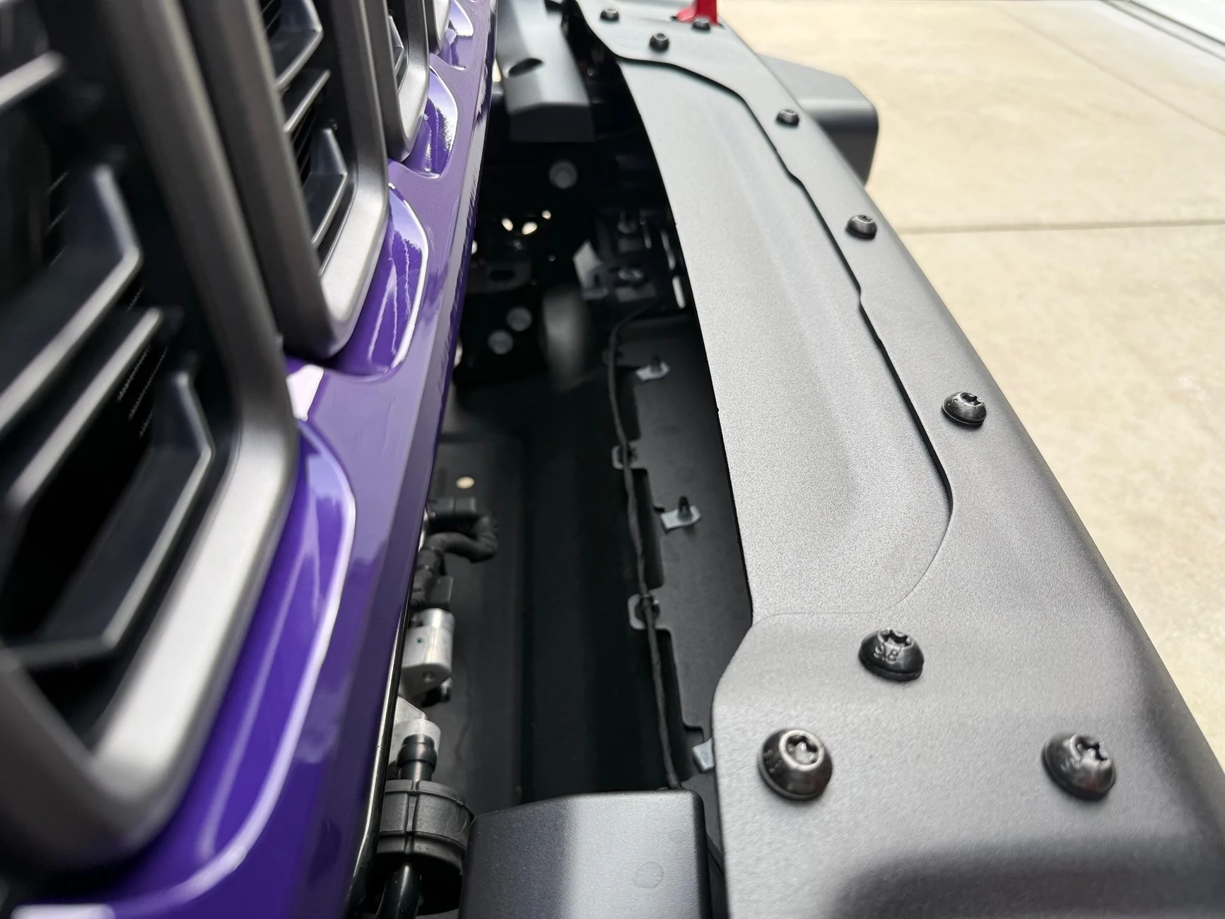 Jeep Wrangler JL Want to add a winch Jeep 2