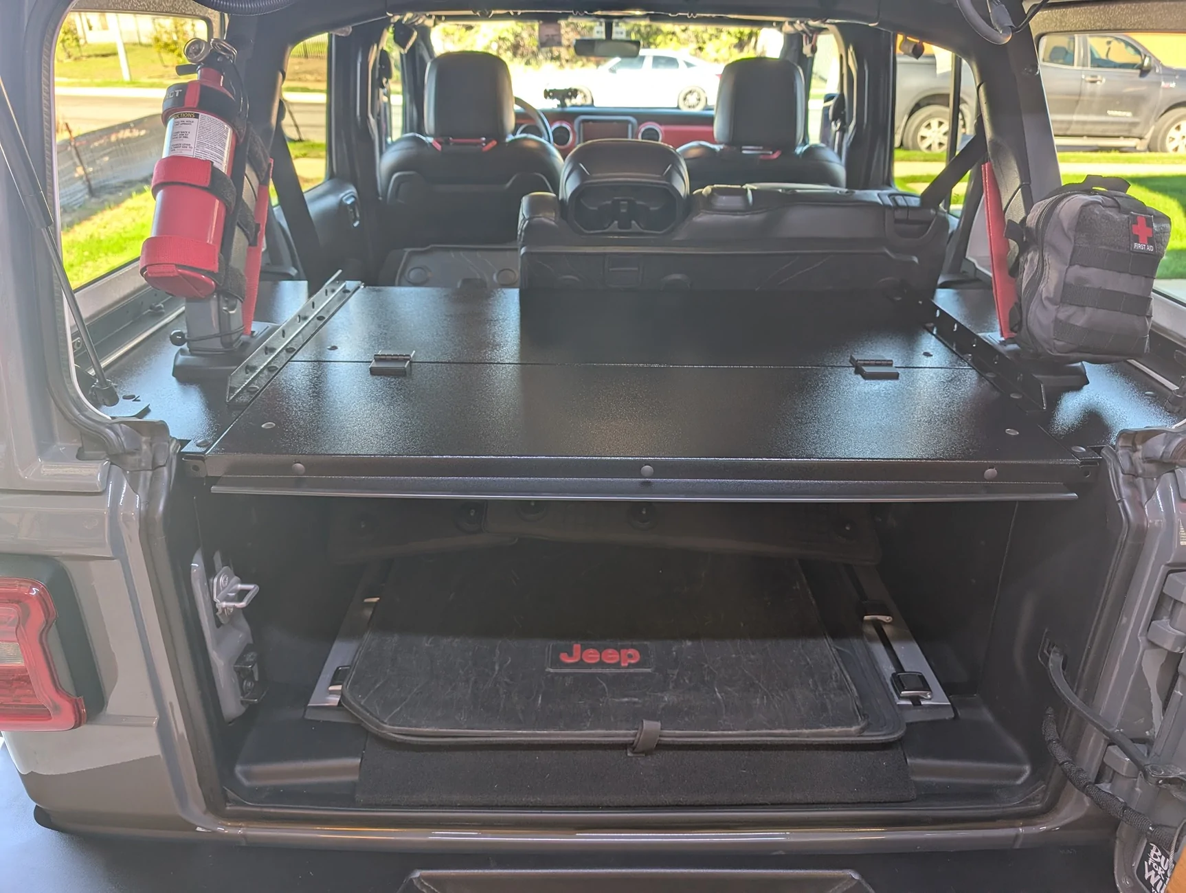 Jeep Wrangler JL The Moose is Loose! PXL_20260311_151052999
