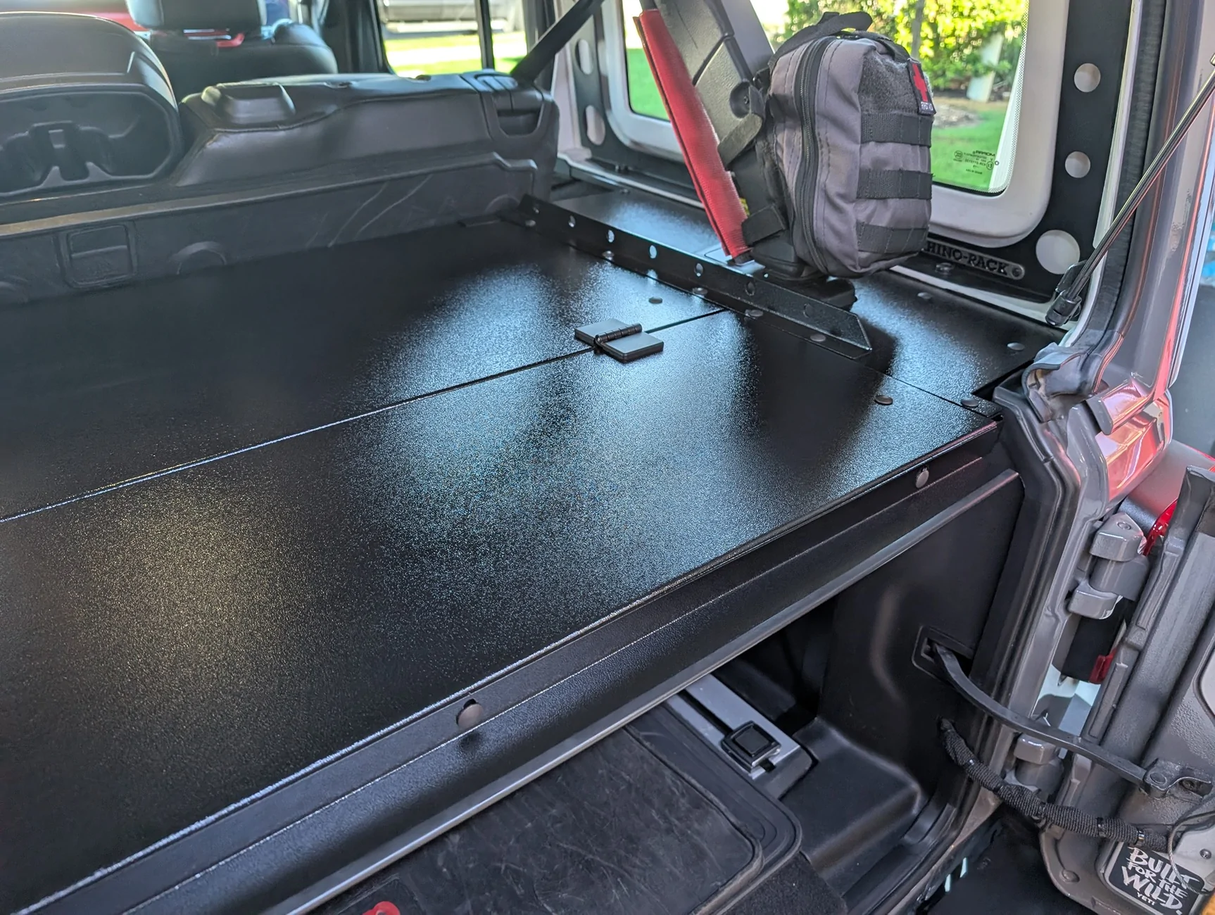 Jeep Wrangler JL The Moose is Loose! PXL_20260311_151048982