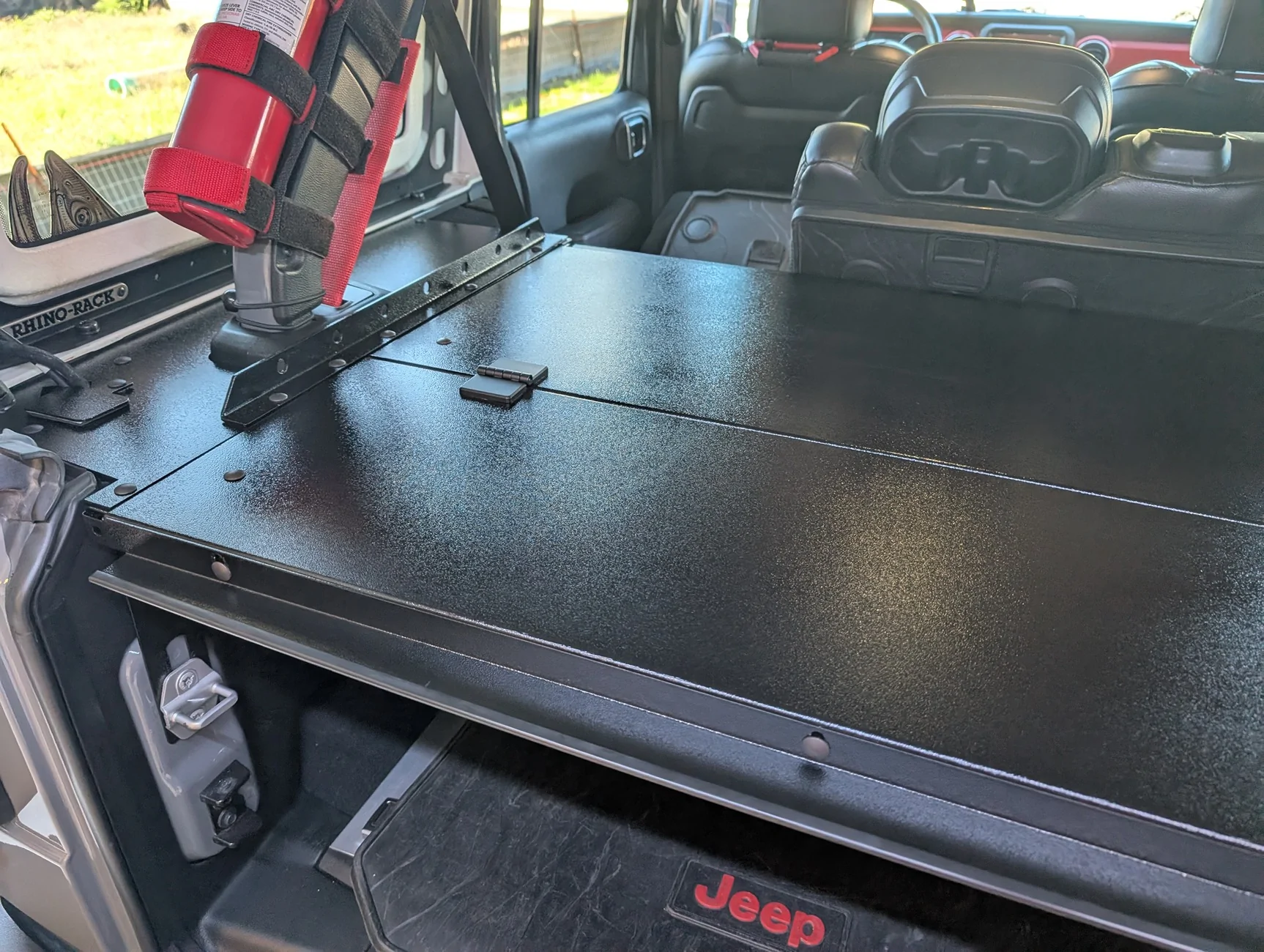 Jeep Wrangler JL The Moose is Loose! PXL_20260311_151046558